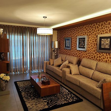 Luxury Centro Silgar Apartment Sanxenxo Bagian luar foto