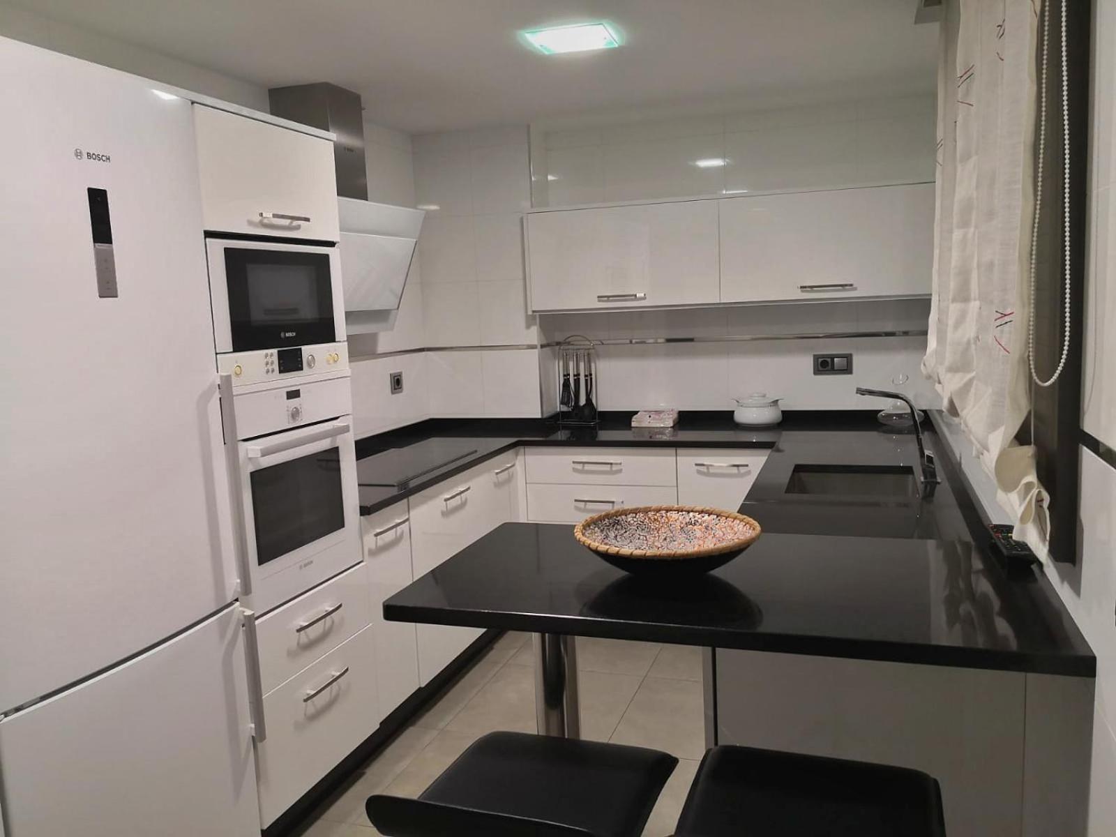 Luxury Centro Silgar Apartment Sanxenxo Bagian luar foto