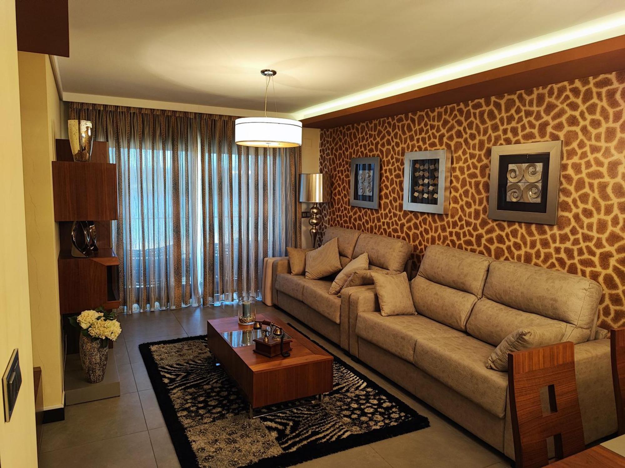 Luxury Centro Silgar Apartment Sanxenxo Bagian luar foto