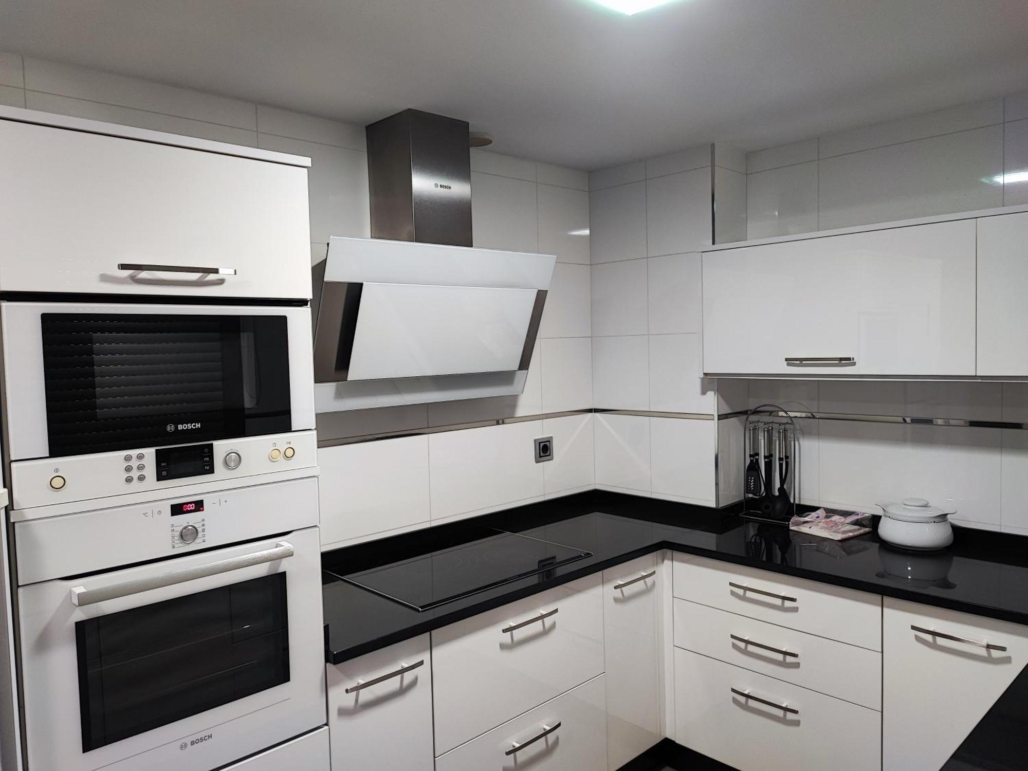 Luxury Centro Silgar Apartment Sanxenxo Bagian luar foto